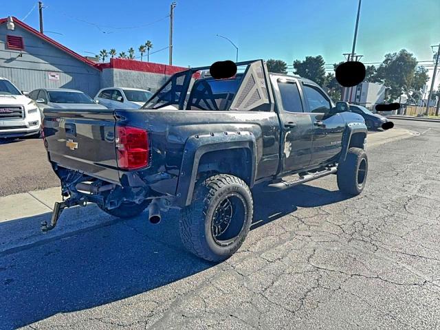 Chevrolet Silverado K1500 Lt Image 3