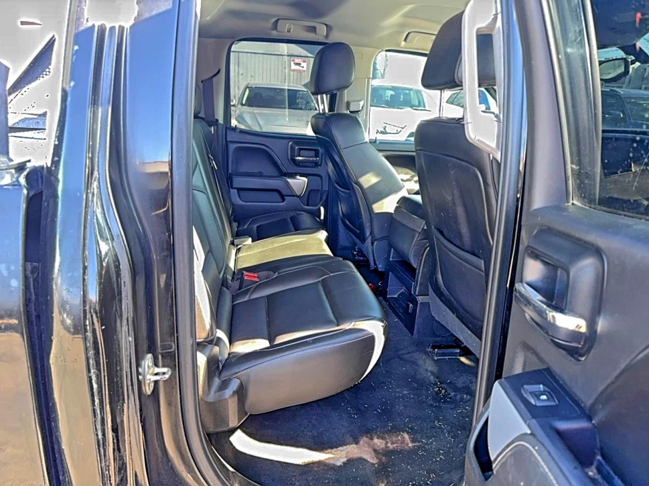 Chevrolet Silverado K1500 Lt Image 2