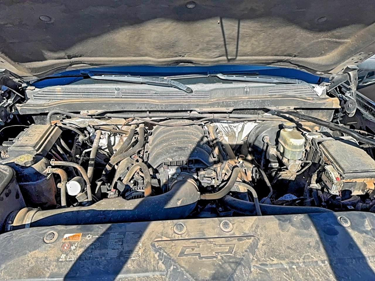 Chevrolet Silverado K1500 Lt Image 6