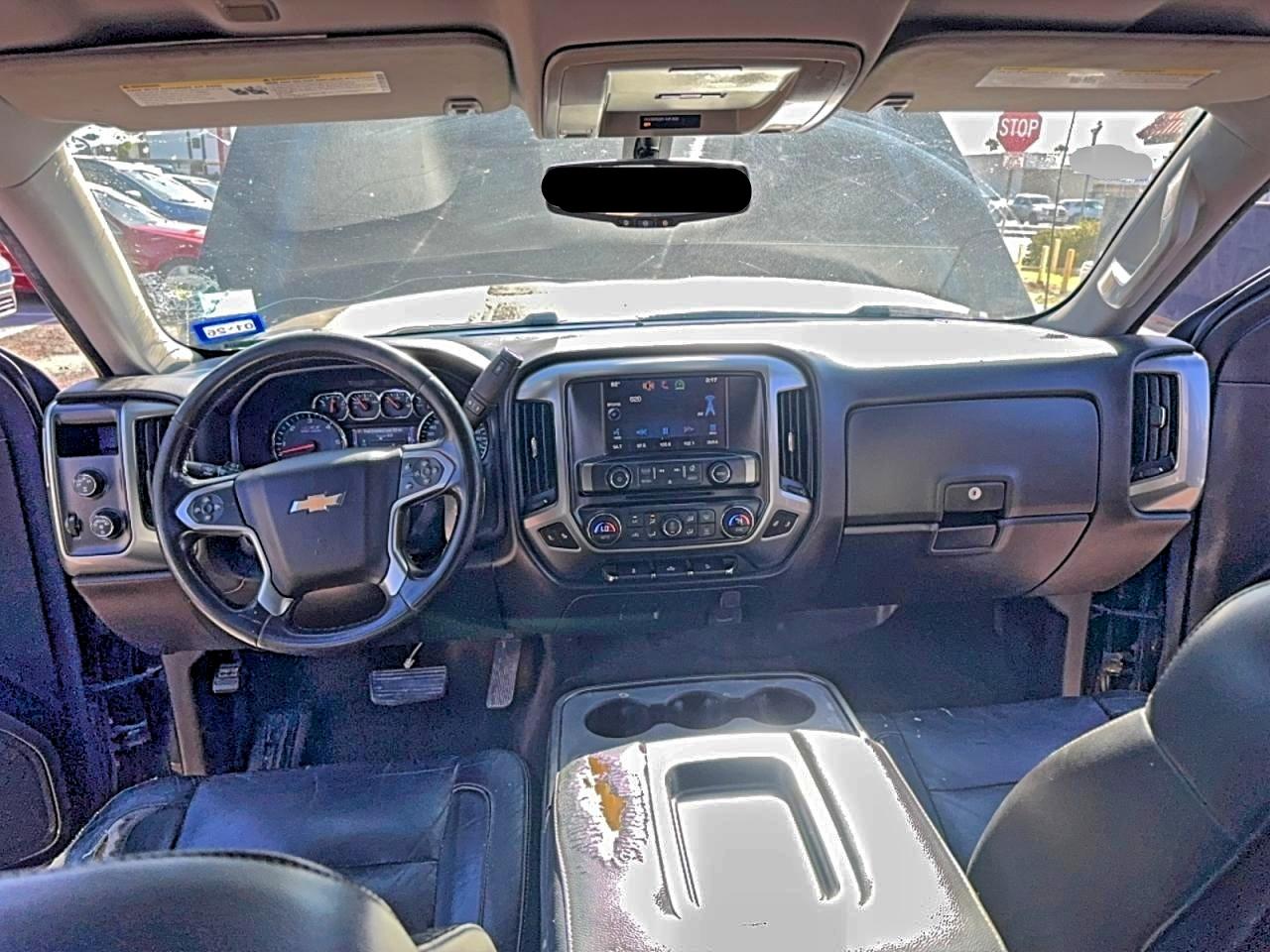 Chevrolet Silverado K1500 Lt Image 8