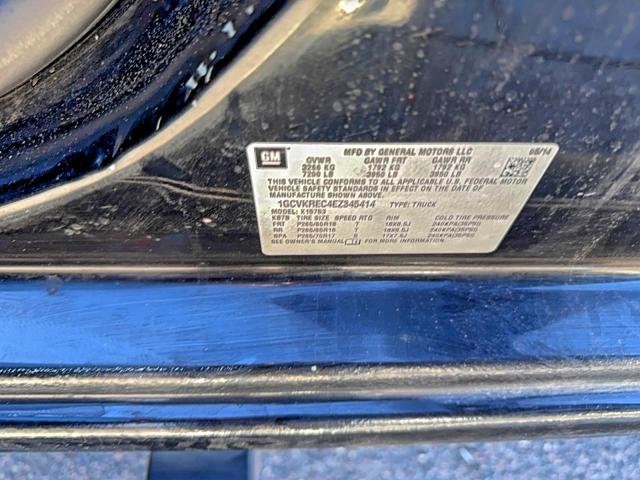 Chevrolet Silverado K1500 Lt Image 9