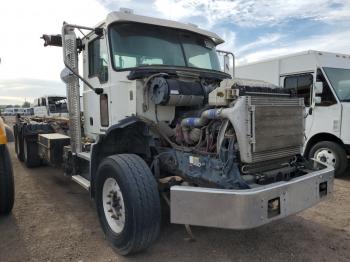  Salvage Mack 800 Gu800