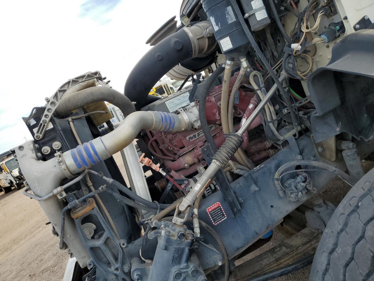 Mack 800 Gu800 Gu800 Image 8