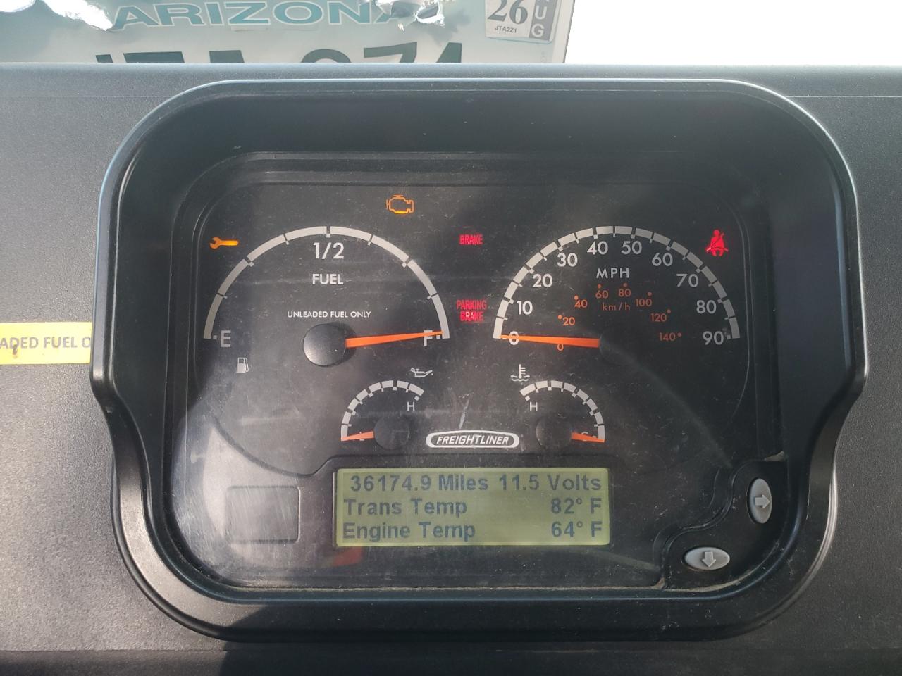 Freightliner Mt45 M Line Walk-in Van Image 8