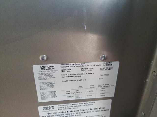 Freightliner Mt45 M Line Walk-in Van Image 10