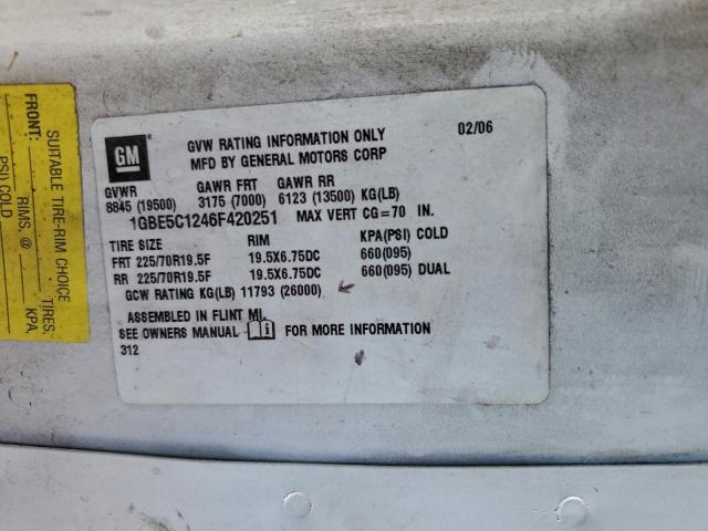 Chevrolet Other C5c042 Image 12