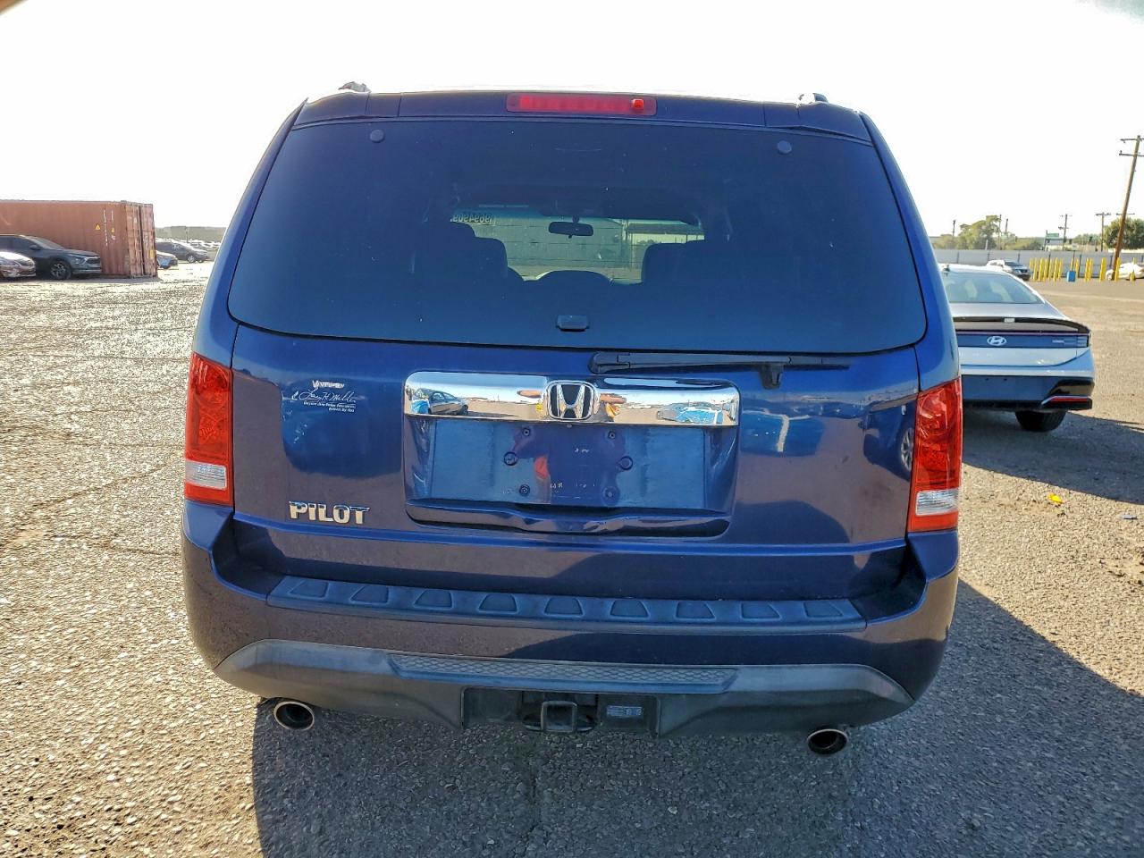 Honda Pilot Ex Image 3