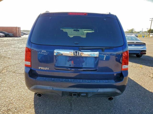 Honda Pilot Ex Image 3