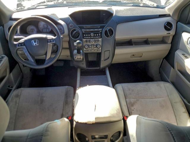 Honda Pilot Ex Image 8