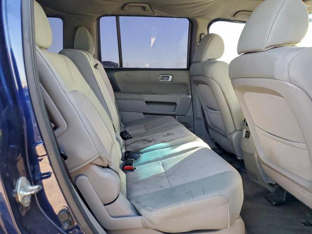 Honda Pilot Ex Image 11