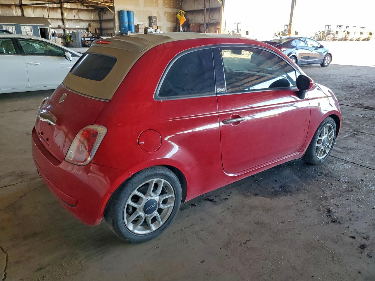 FIAT 500 Pop Image 5