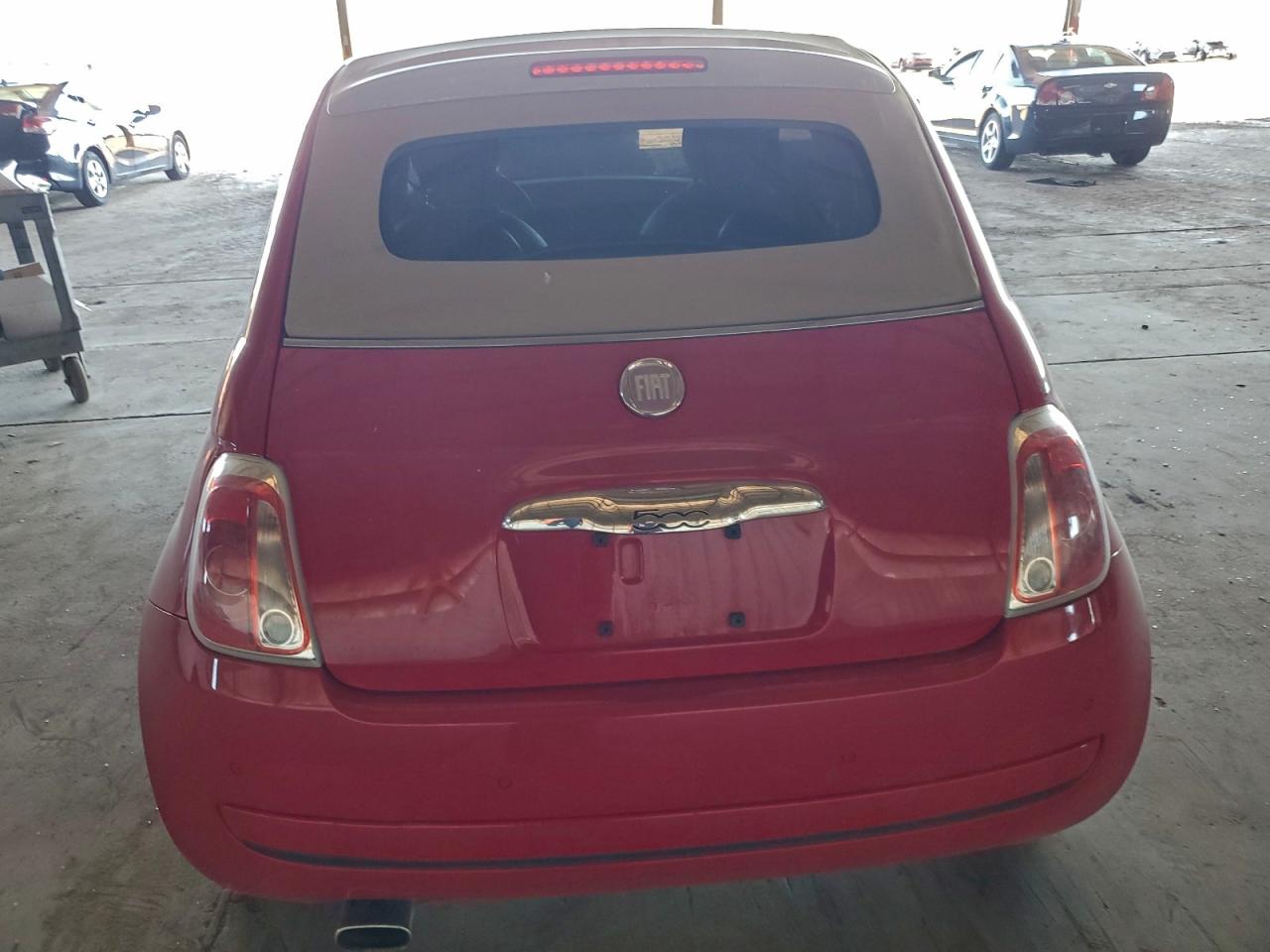FIAT 500 Pop Image 4