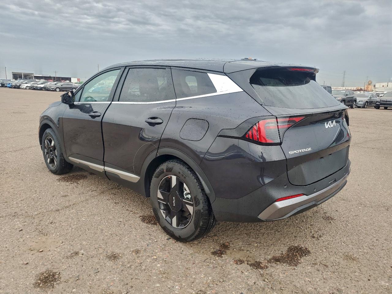 Kia Sportage Lx Image 9