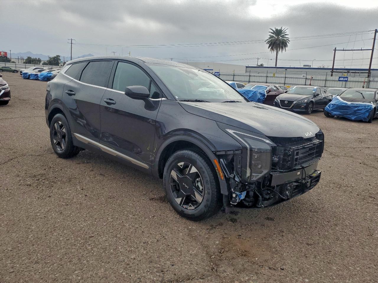 Kia Sportage Lx Image 11