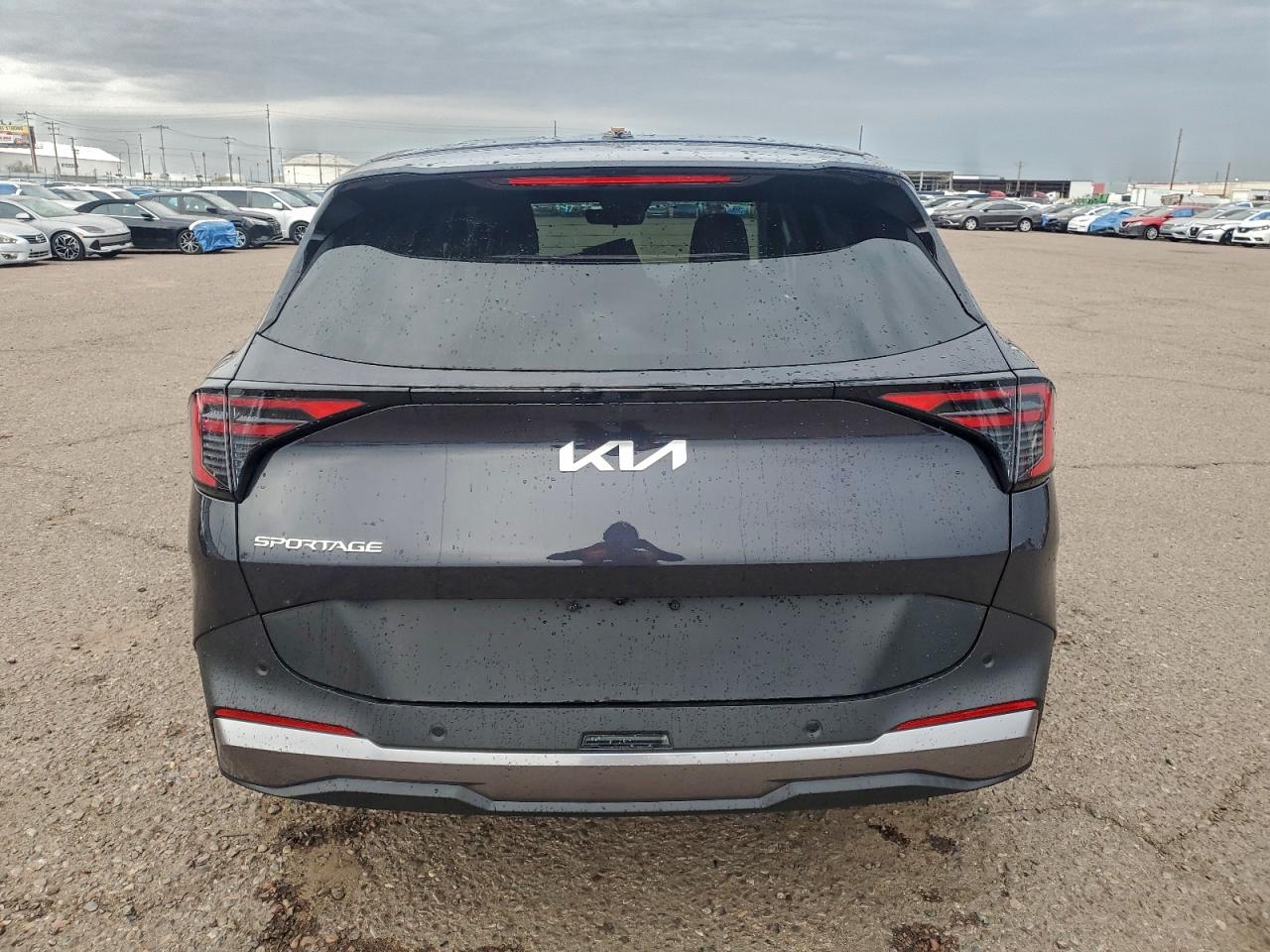 Kia Sportage Lx Image 5