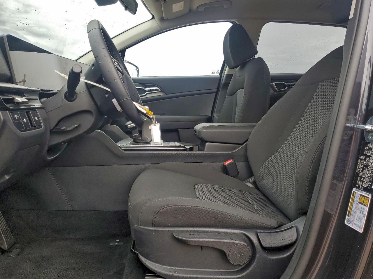 Kia Sportage Lx Image 8