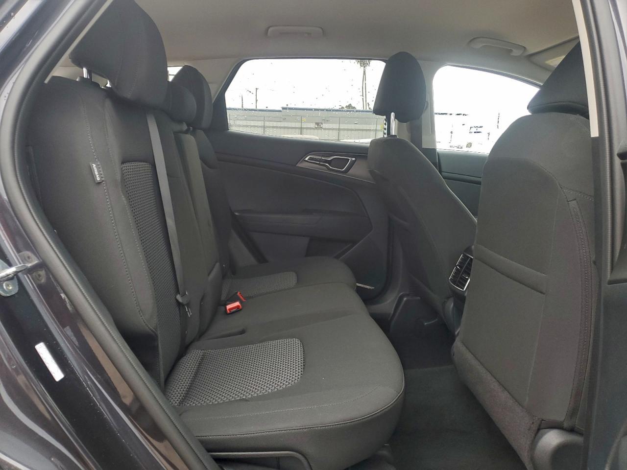 Kia Sportage Lx Image 6