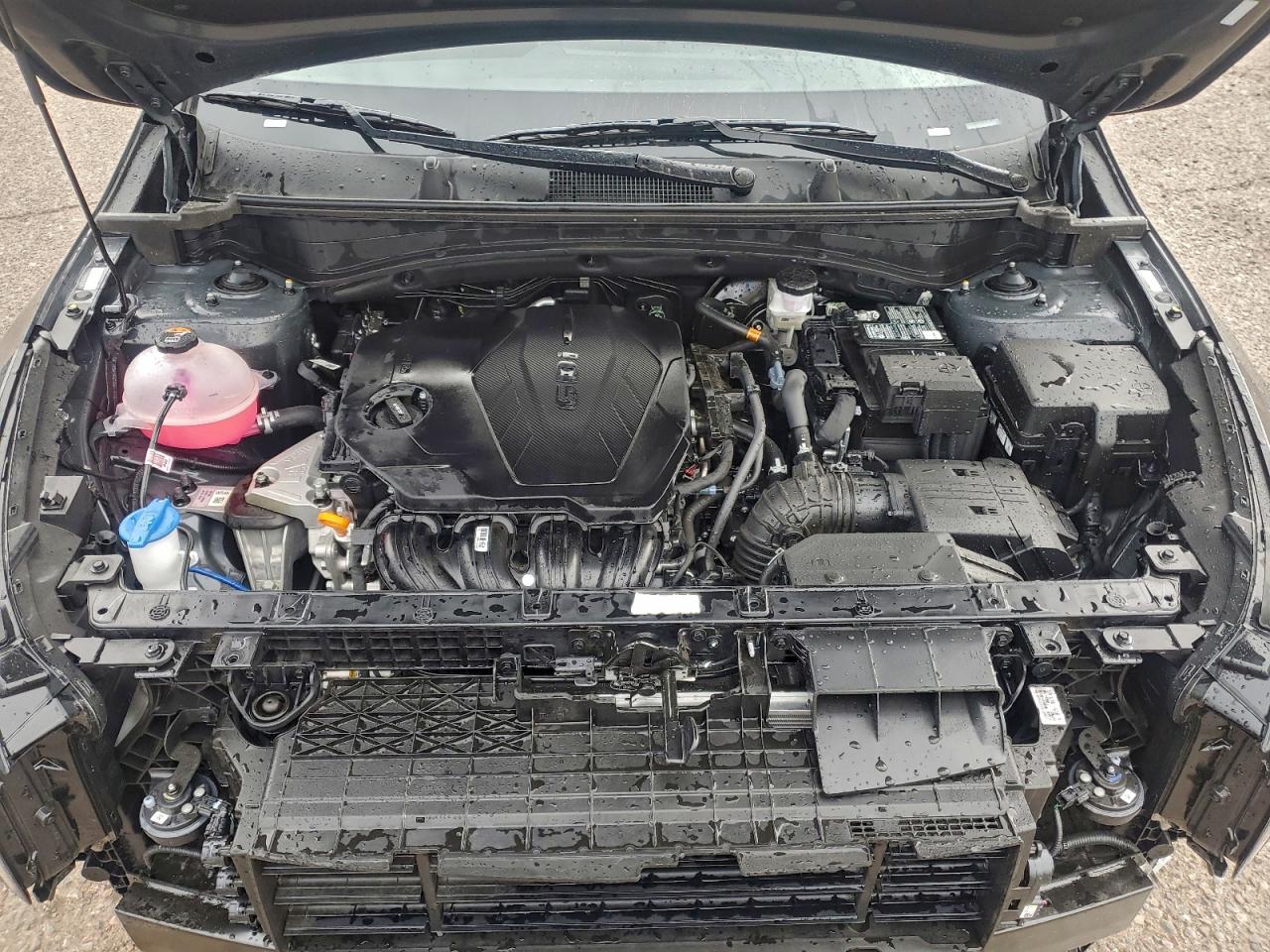 Kia Sportage Lx Image 2