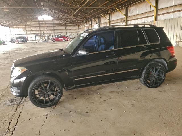  Salvage Mercedes-Benz GLK