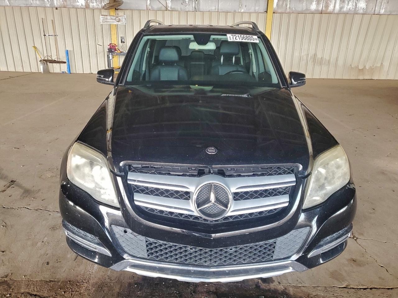 Mercedes-Benz GLK 350 Image 4