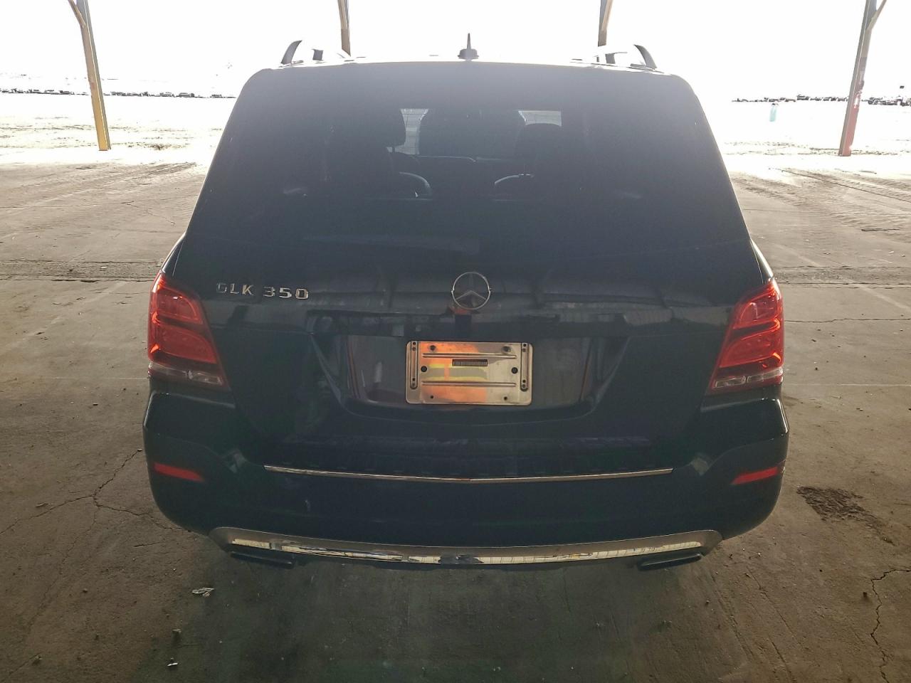 Mercedes-Benz GLK 350 Image 5