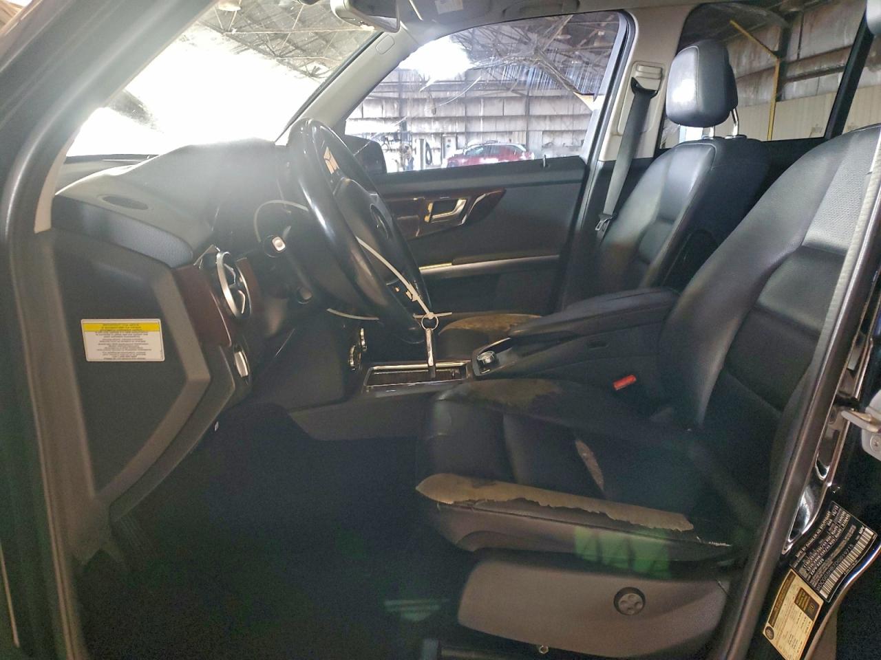 Mercedes-Benz GLK 350 Image 10