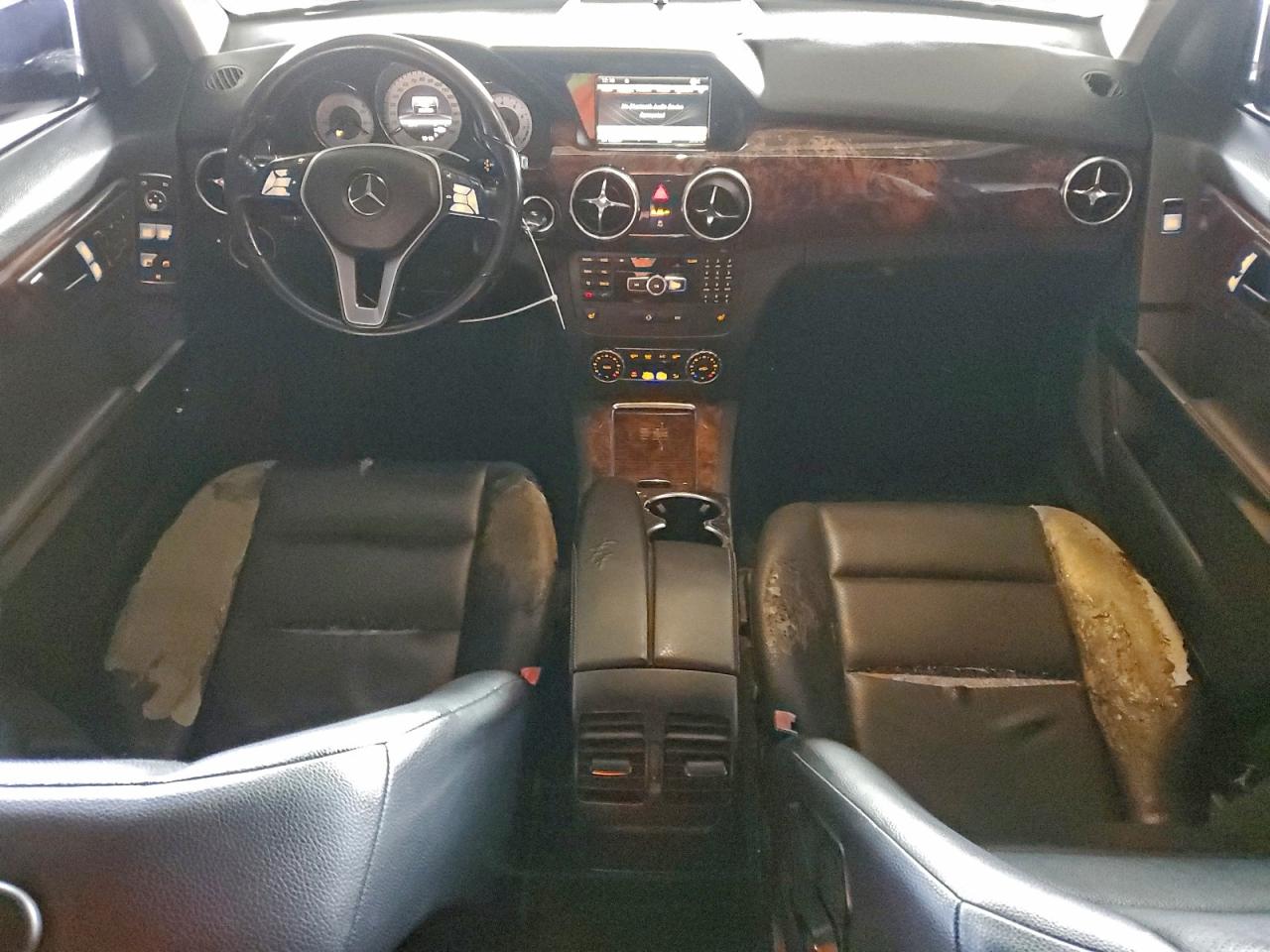 Mercedes-Benz GLK 350 Image 6