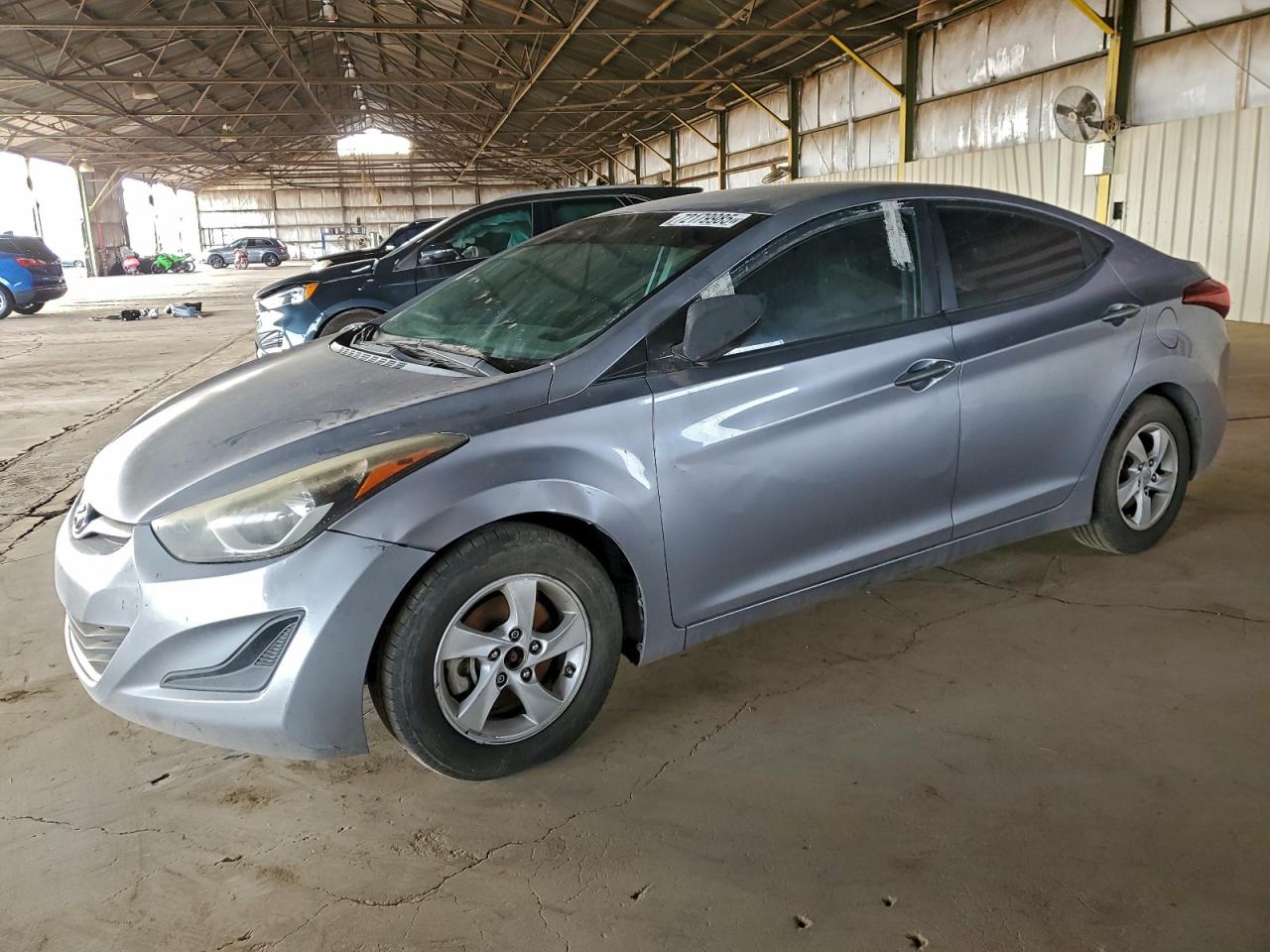 Hyundai ELANTRA Se Image 1
