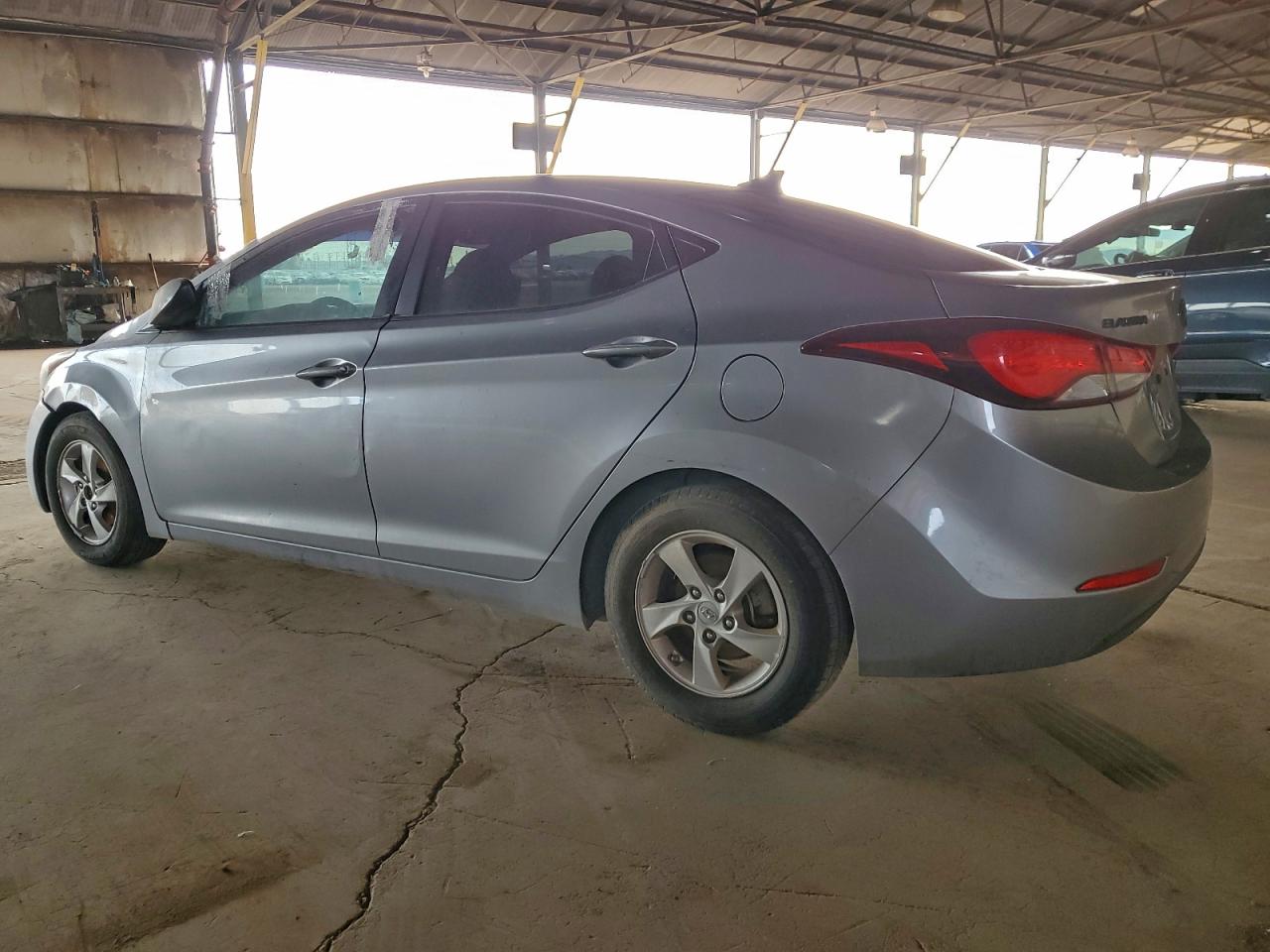 Hyundai ELANTRA Se Image 2