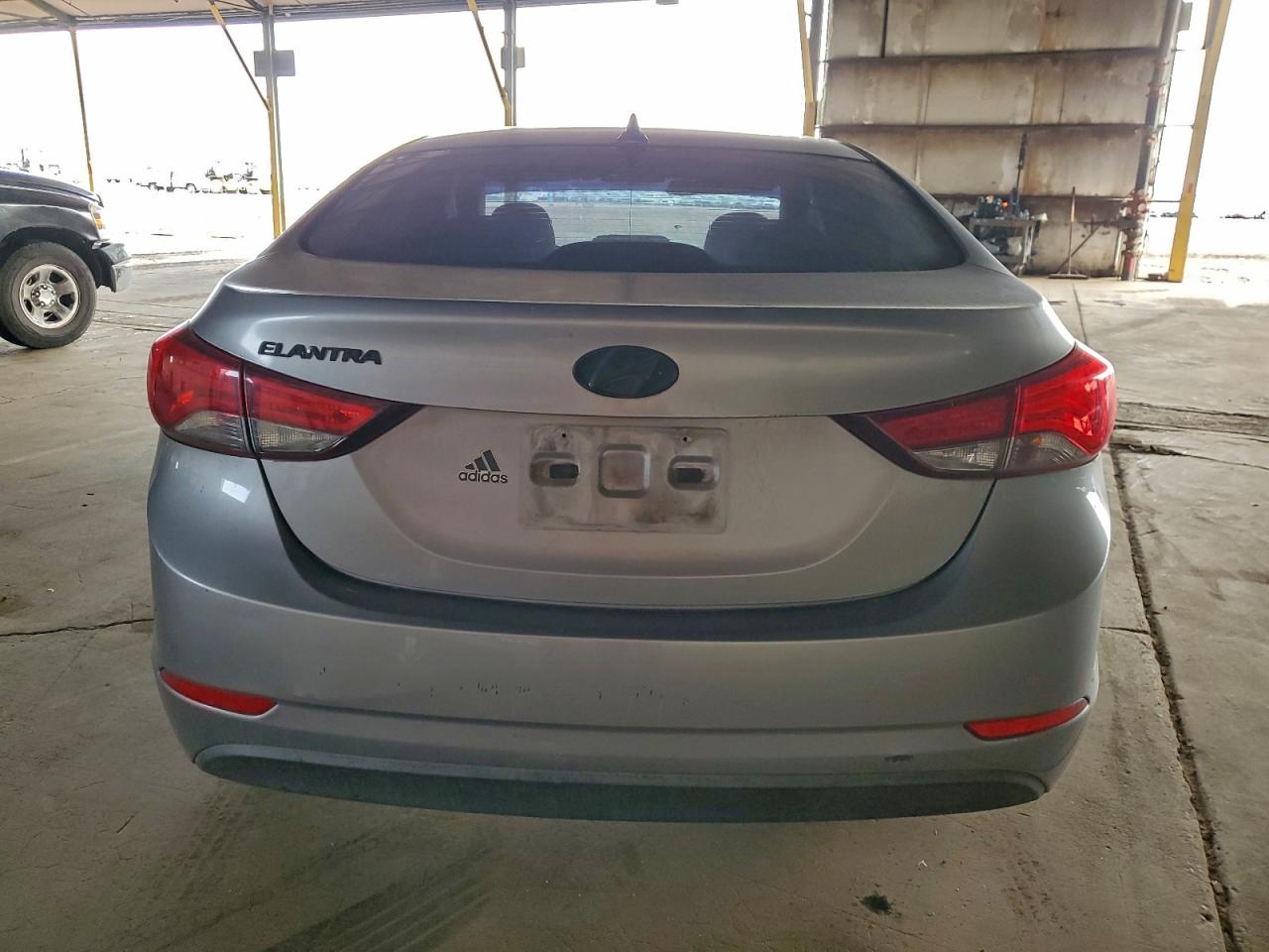 Hyundai ELANTRA Se Image 7
