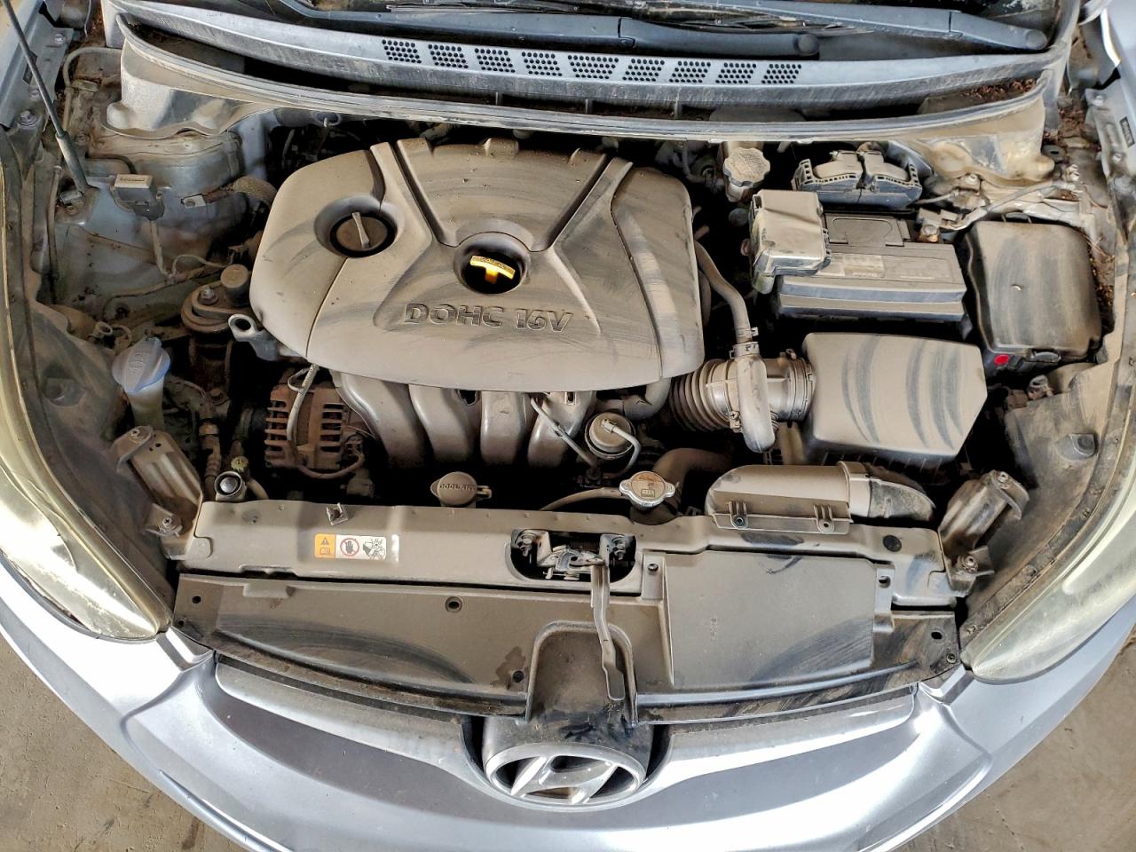 Hyundai ELANTRA Se Image 12