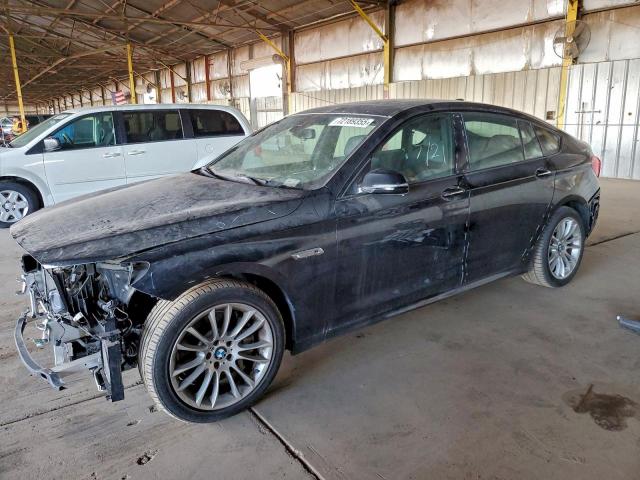  Salvage BMW 5 Series