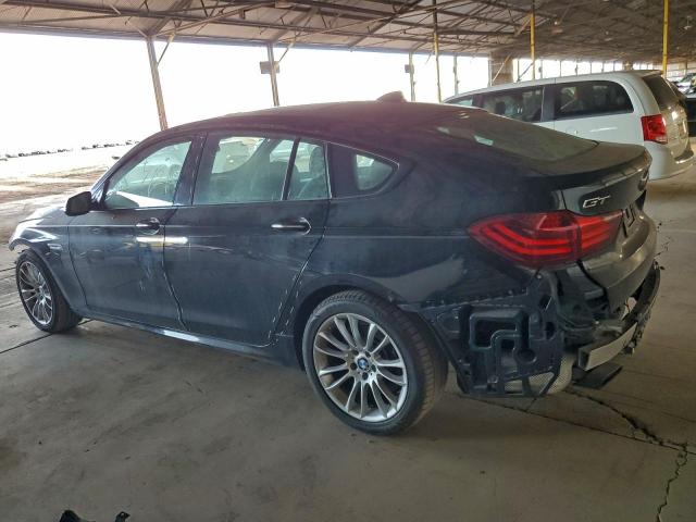 BMW 5 Series Igt Image 3