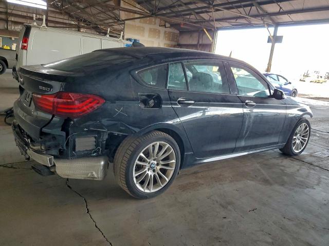 BMW 5 Series Igt Image 6