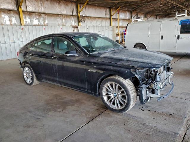 BMW 5 Series Igt Image 12