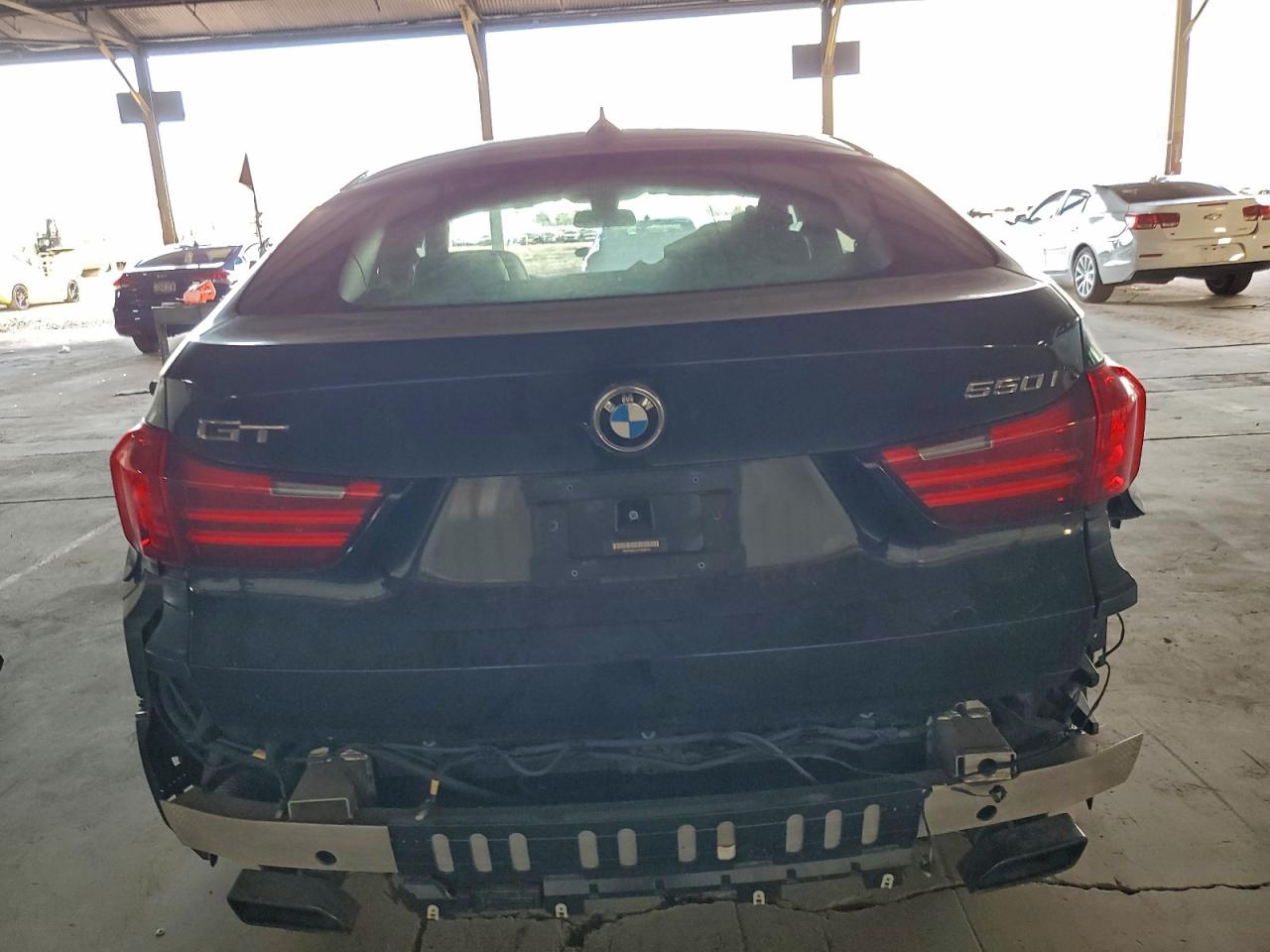 BMW 5 Series Igt Image 7