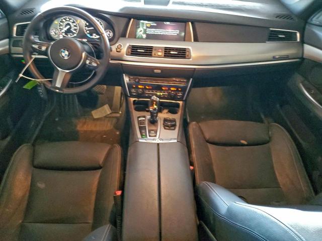 BMW 5 Series Igt Image 4