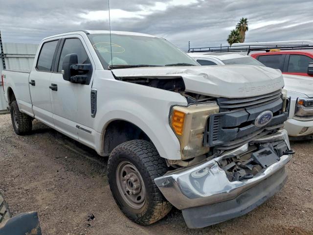  Salvage Ford F-350