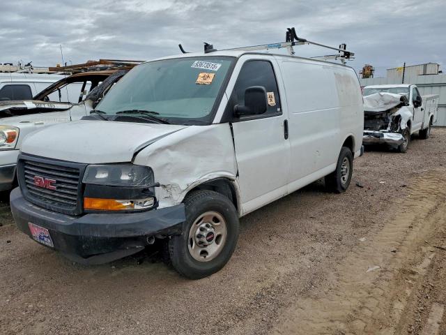  Salvage GMC Savana