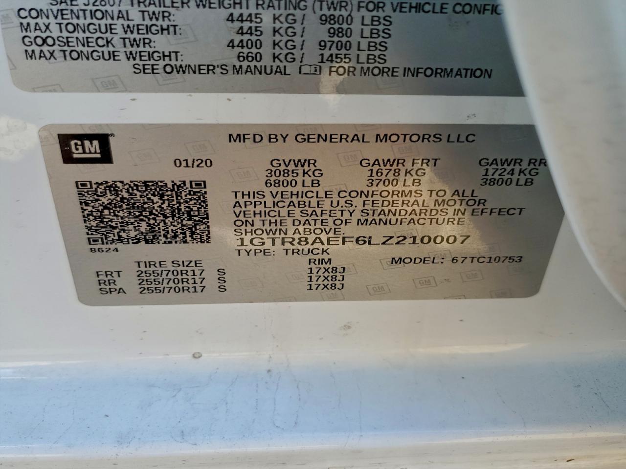 GMC Sierra C1500 Image 5