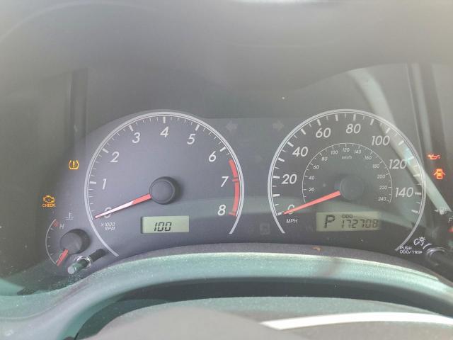 Toyota Corolla Base Image 7