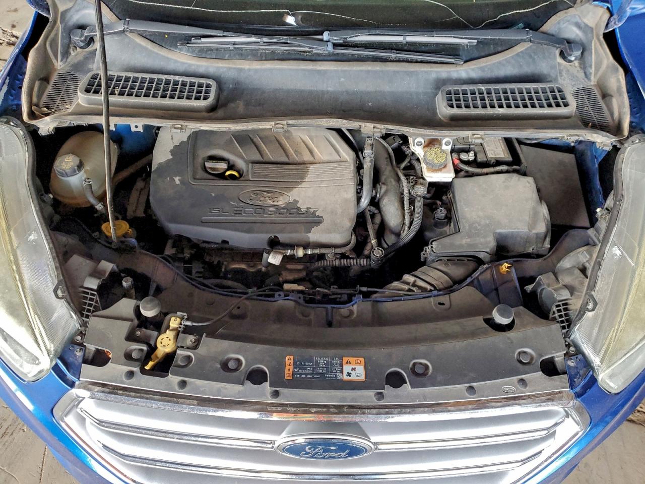 Ford Escape Se Image 9