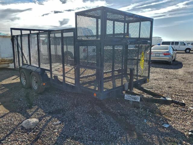  Salvage Pj Utlity Trl