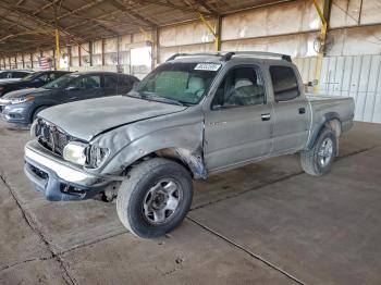  Salvage Toyota Tacoma
