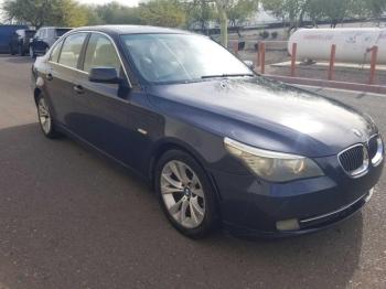  Salvage BMW 5 Series
