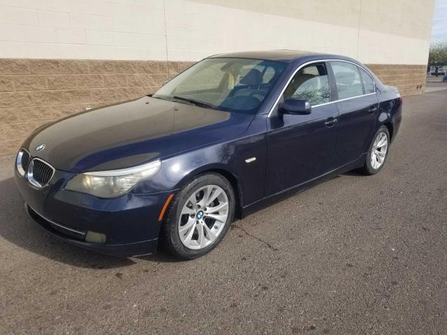 BMW 5 Series I Image 8