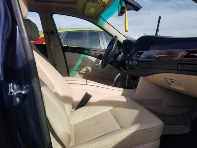 BMW 5 Series I Image 4