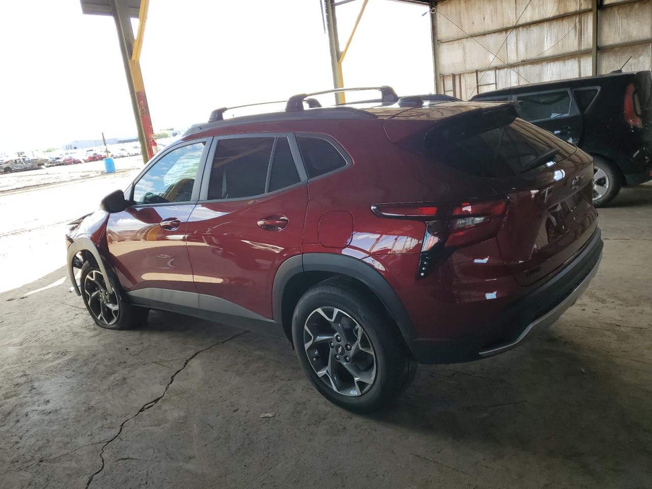 Chevrolet Trax 1lt Image 2