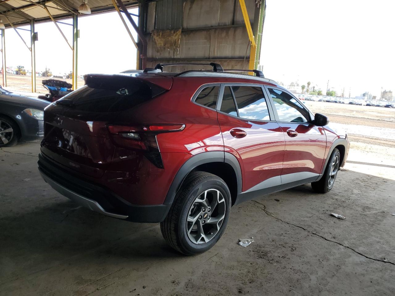 Chevrolet Trax 1lt Image 11