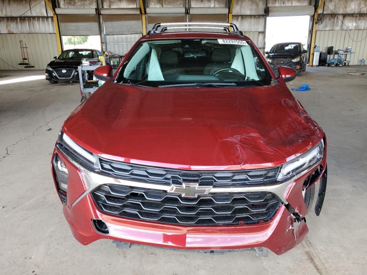 Chevrolet Trax 1lt Image 8